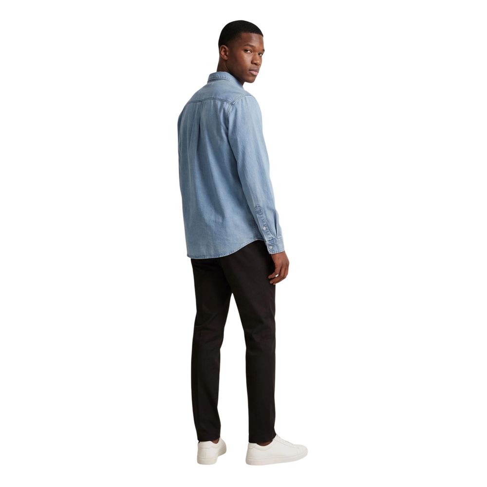 Only & Sons Light Blue Denim Shirt