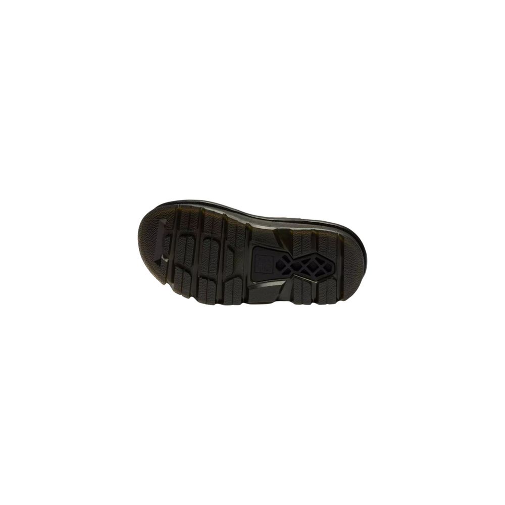 Dr. Martens City Women's Nubuck Leather Platform Sandals - Brown Signature