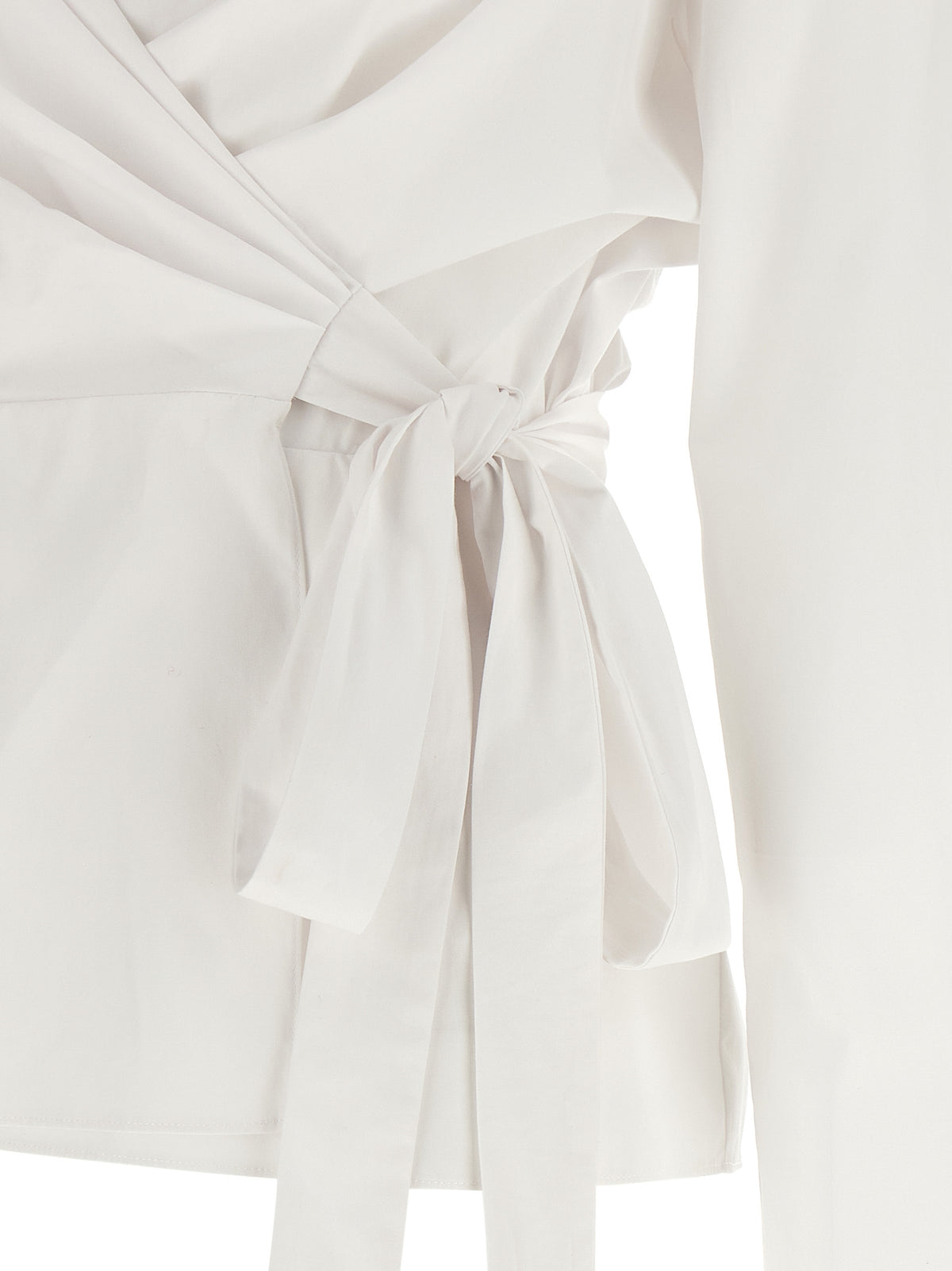 Armarium White Cotton Blouse