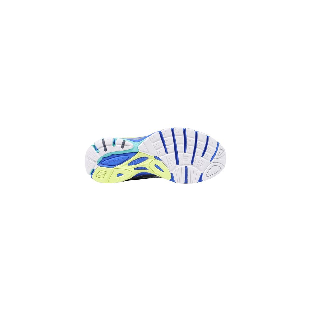 Saucony Men's Athletic Synthetic Textile & Mesh Sneakers - Bicolour