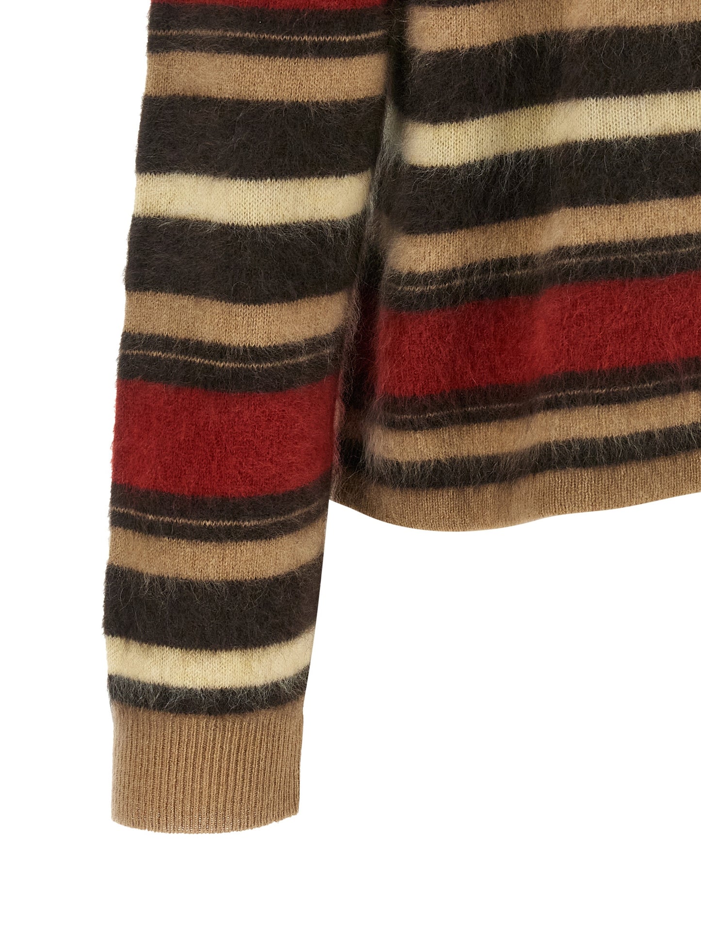 Guest in Residence Multicolor Cashmere Polo Shirt