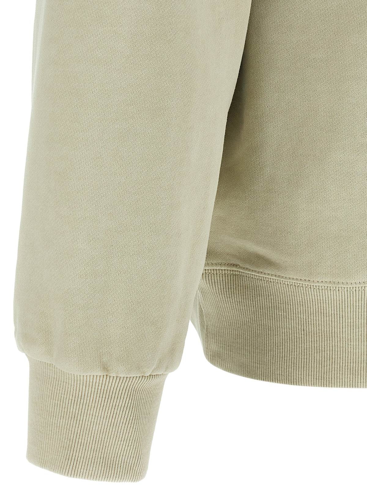 Carhartt Wip Men's Crew Neck Cotton Sweatshirt - Beige