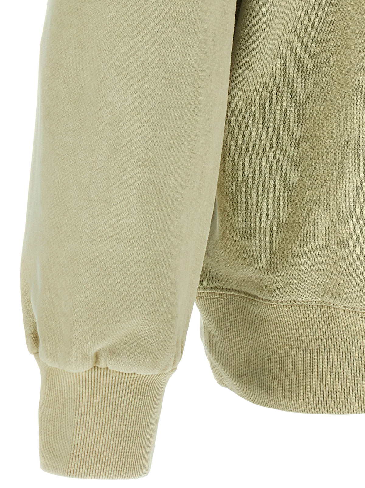 Carhartt Wip Men's Cotton Sweatshirt Hoodie - Beige