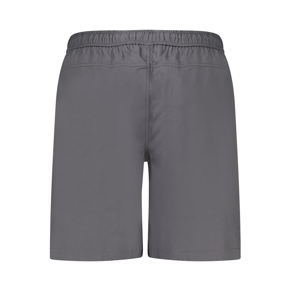K-WAY Nero Poliammide Men's Track Pant