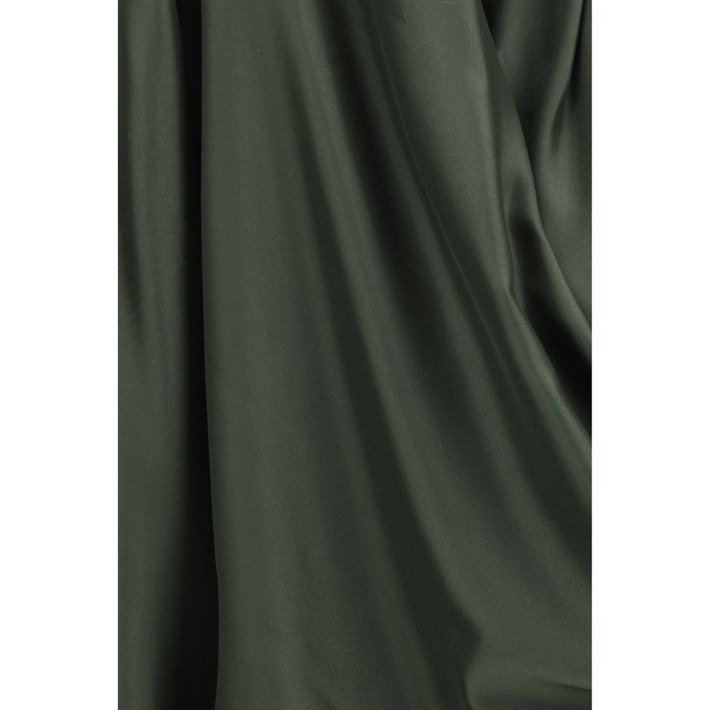 Blouse by SA SU PHI for women in silk twill bicolour showcases a sublime silhouette, artfully detailed with a sublime and for a sophisticated, sublime finish.
