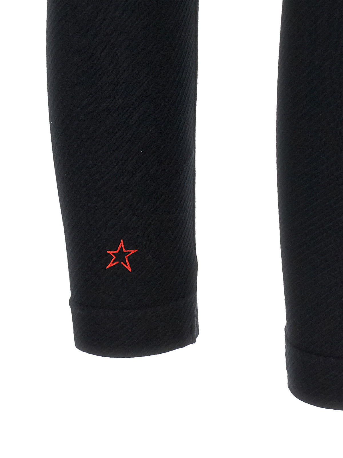 PERFECT MOMENT Black Modal Leggings