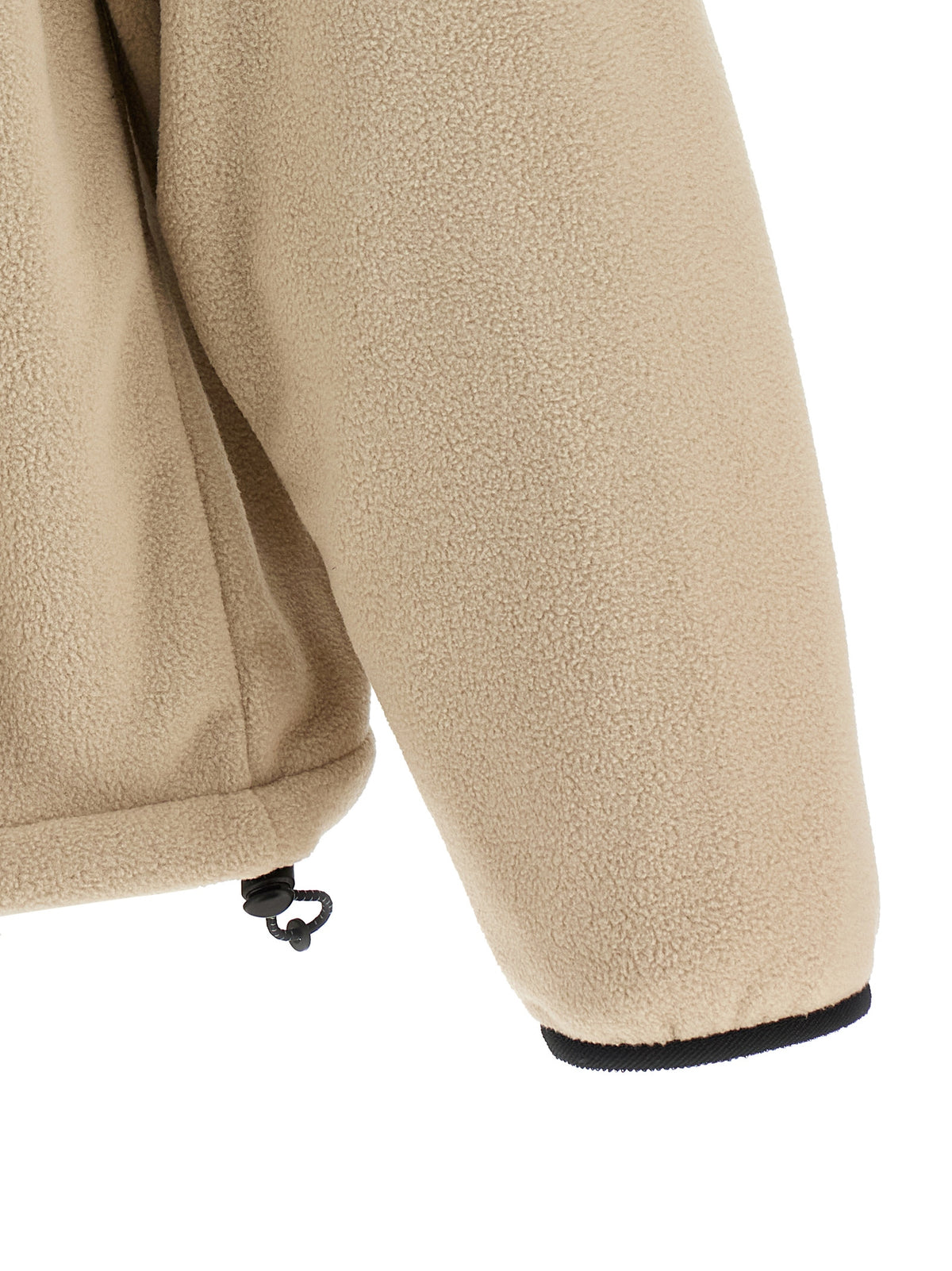 Carhartt Wip Beige Polyester Shell Jacket