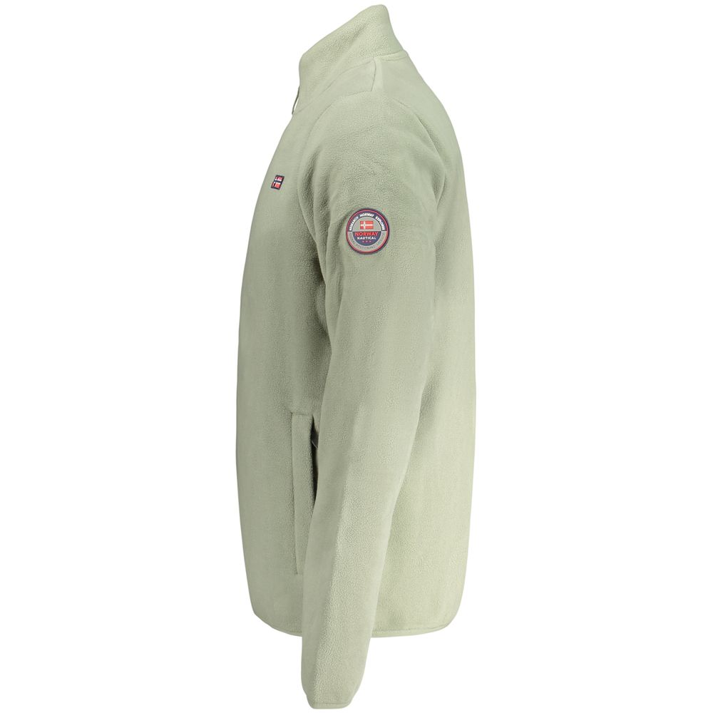 Norway 1963 Men's Polyester Sweatshirt - Green