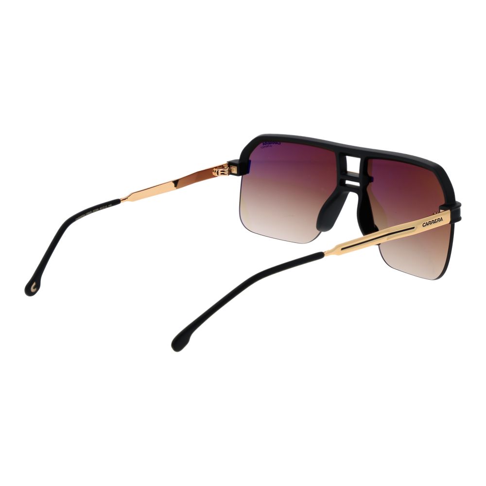 Carrera Black Polyamide Sunglasses