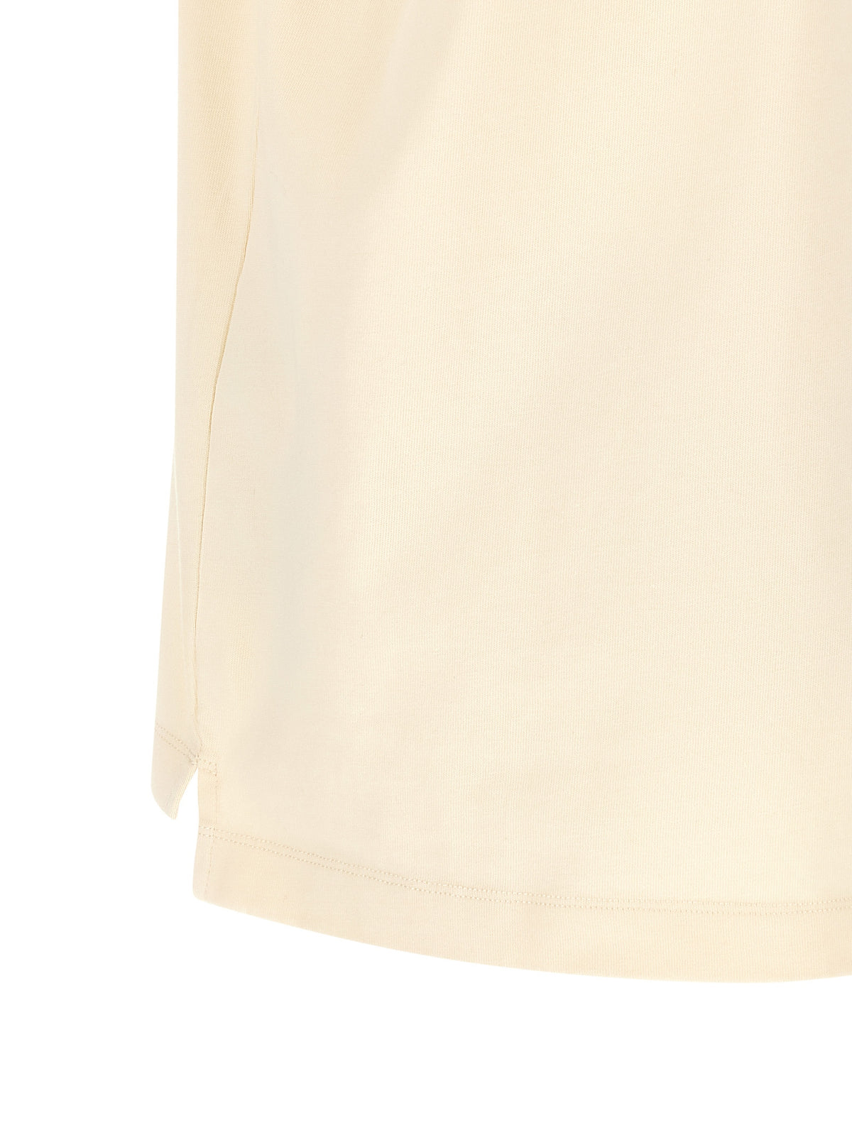 Dsquared² White Cotton T-Shirt
