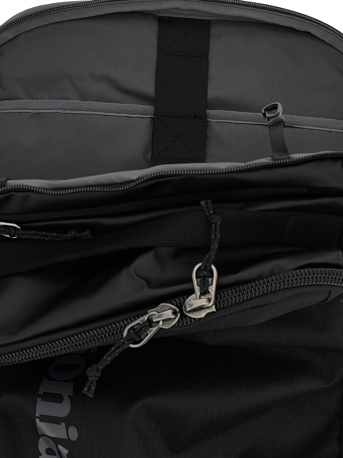 PATAGONIA Black Polyester Backpack