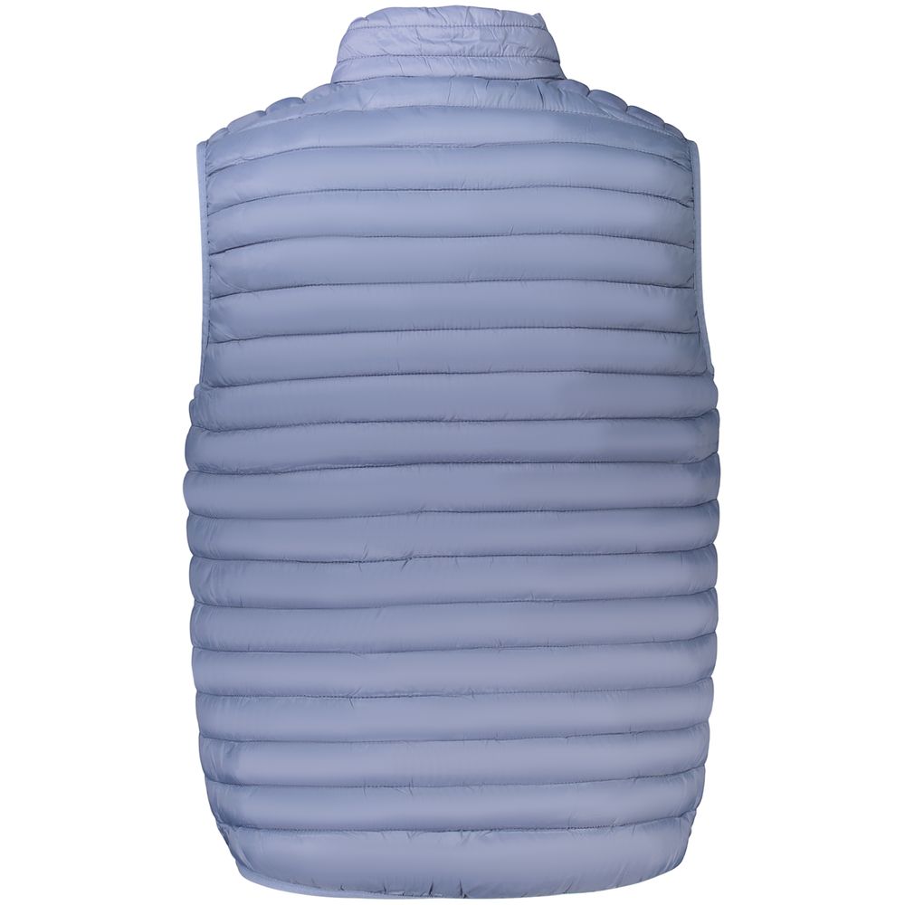 Armata Di Mare Blue Polyamide Men's Jacket