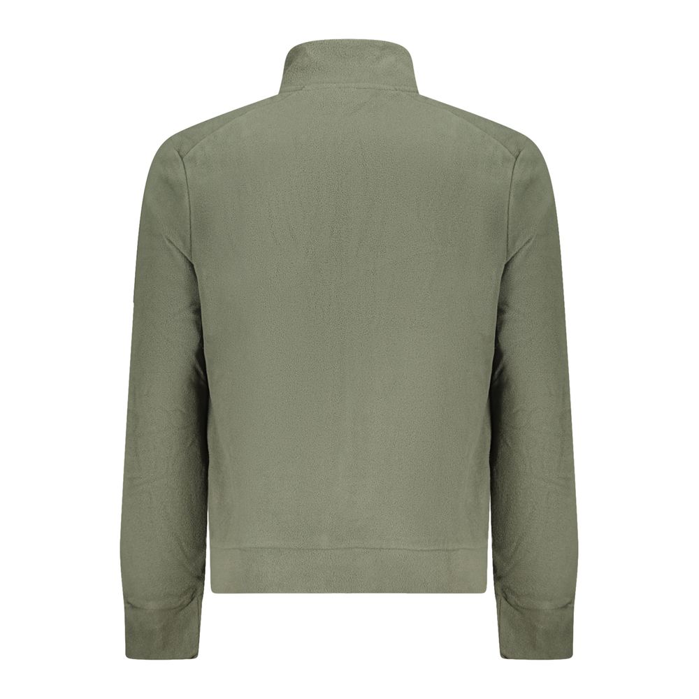 Accademia Militare Green Polyester Sweatshirt