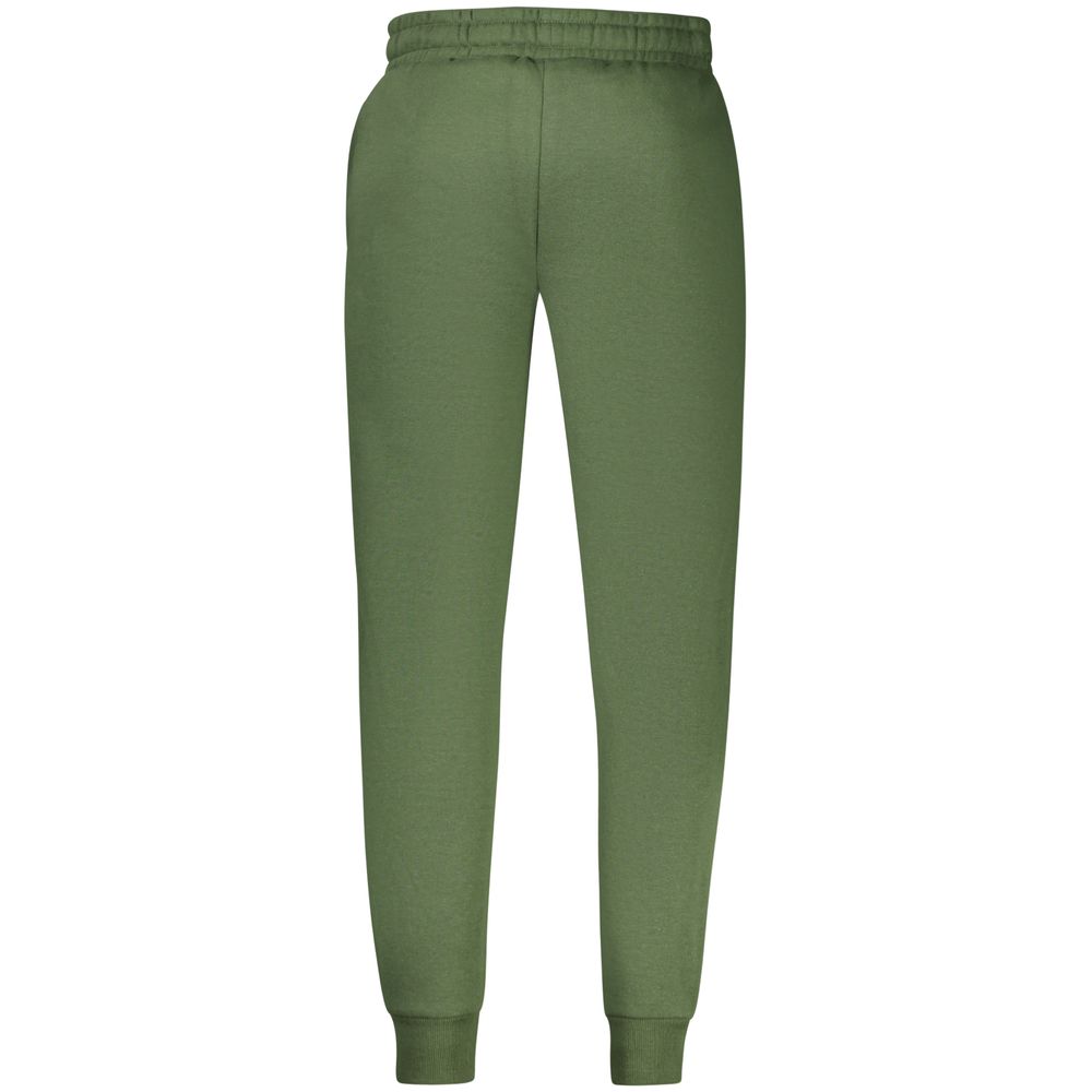 Norway 1963 Verde Cotton Mens Jogger