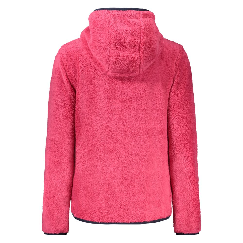 Norway 1963 Pink Polyester Women's Sweatshirt