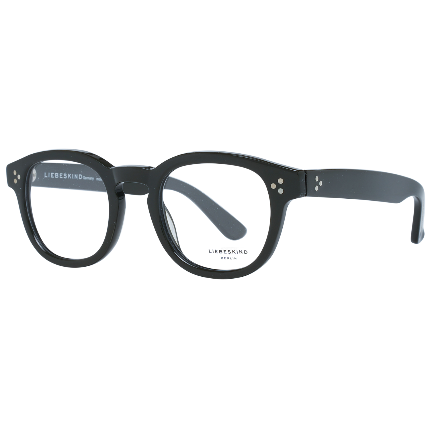 Liebeskind LI2445765-1-FBB-25 Black & Green Women Frames  display picture 2