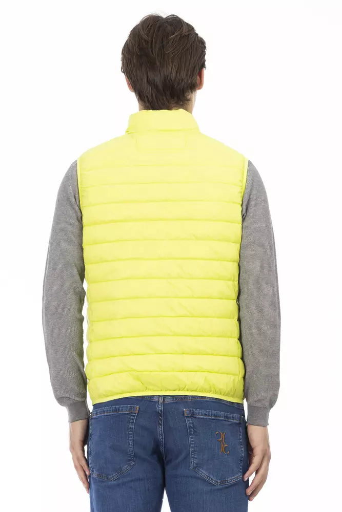 Ciesse Outdoor Men's Yellow Down Body Warmer Jacket Gilet