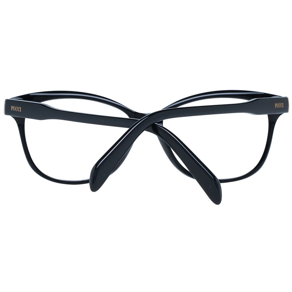 Emilio Pucci Women's Full-Rim Cat-Eye Plastic Eyeglasses Frames - Multicolour