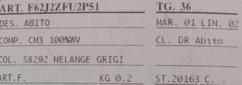 Grey Crystal "Dreaming of My Prince" Dress