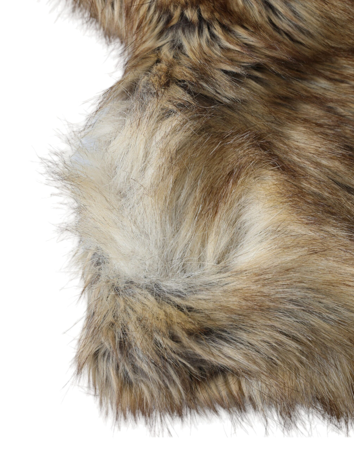 Hat by Dolce & Gabbana for women in acrylic polyester & faux fur brown features a dapper refinement silhouette, showcasing the dapper refinement design of the Acrylic Polyester & Faux Fur Hat for a sophisticated, premium look.