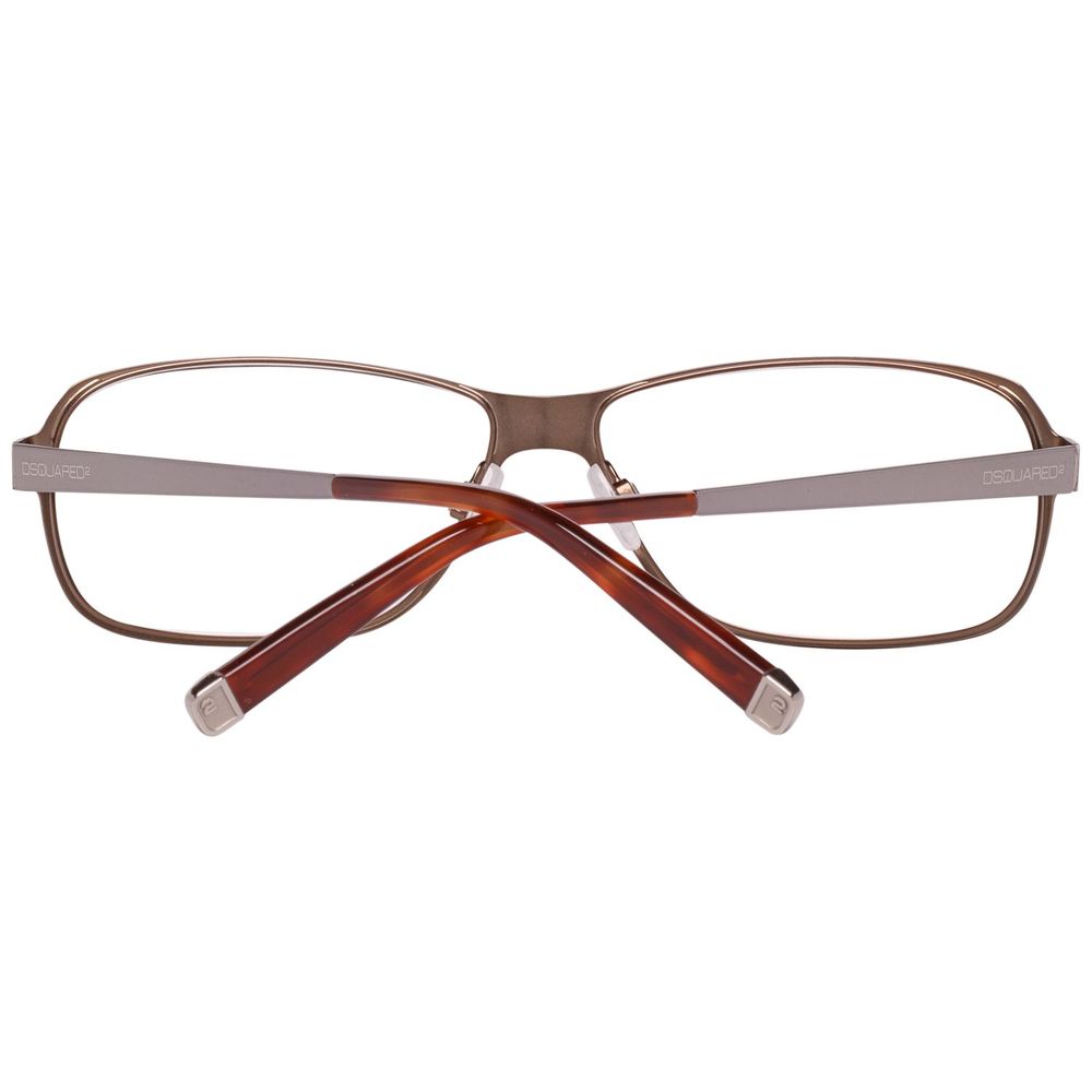 Dsquared² DQ505701556 Gunmetal Men's Optical Frames
