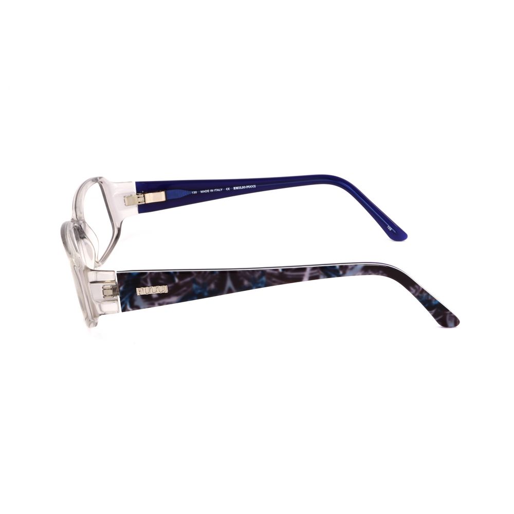 Emilio Pucci EP2658462 Blue Women's Optical Frames