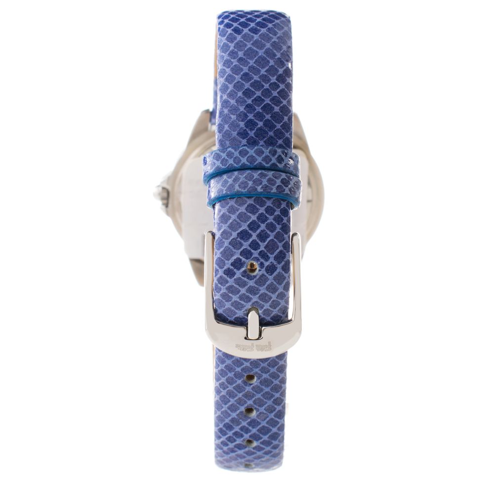 Folli Follie Women's Blue Leather Watch