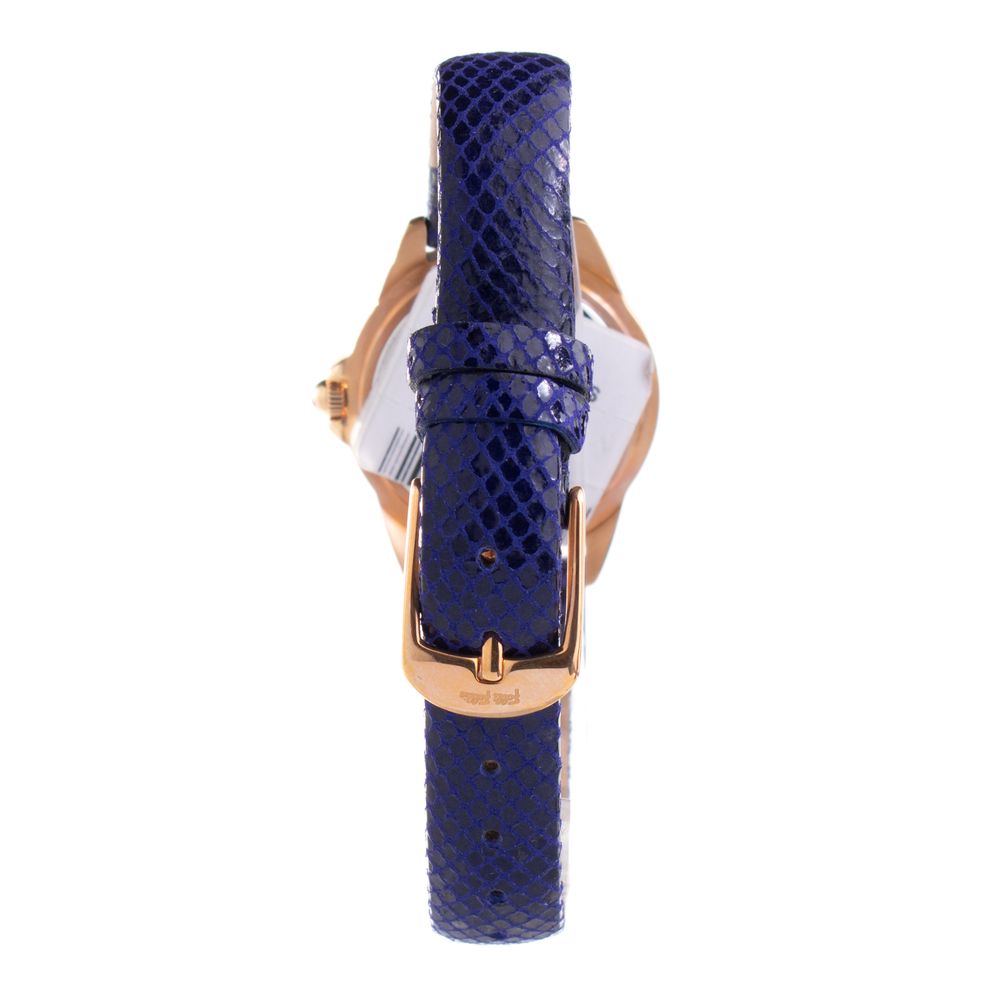 Folli Follie WF1B006STA Gold & Blue Women's Watch