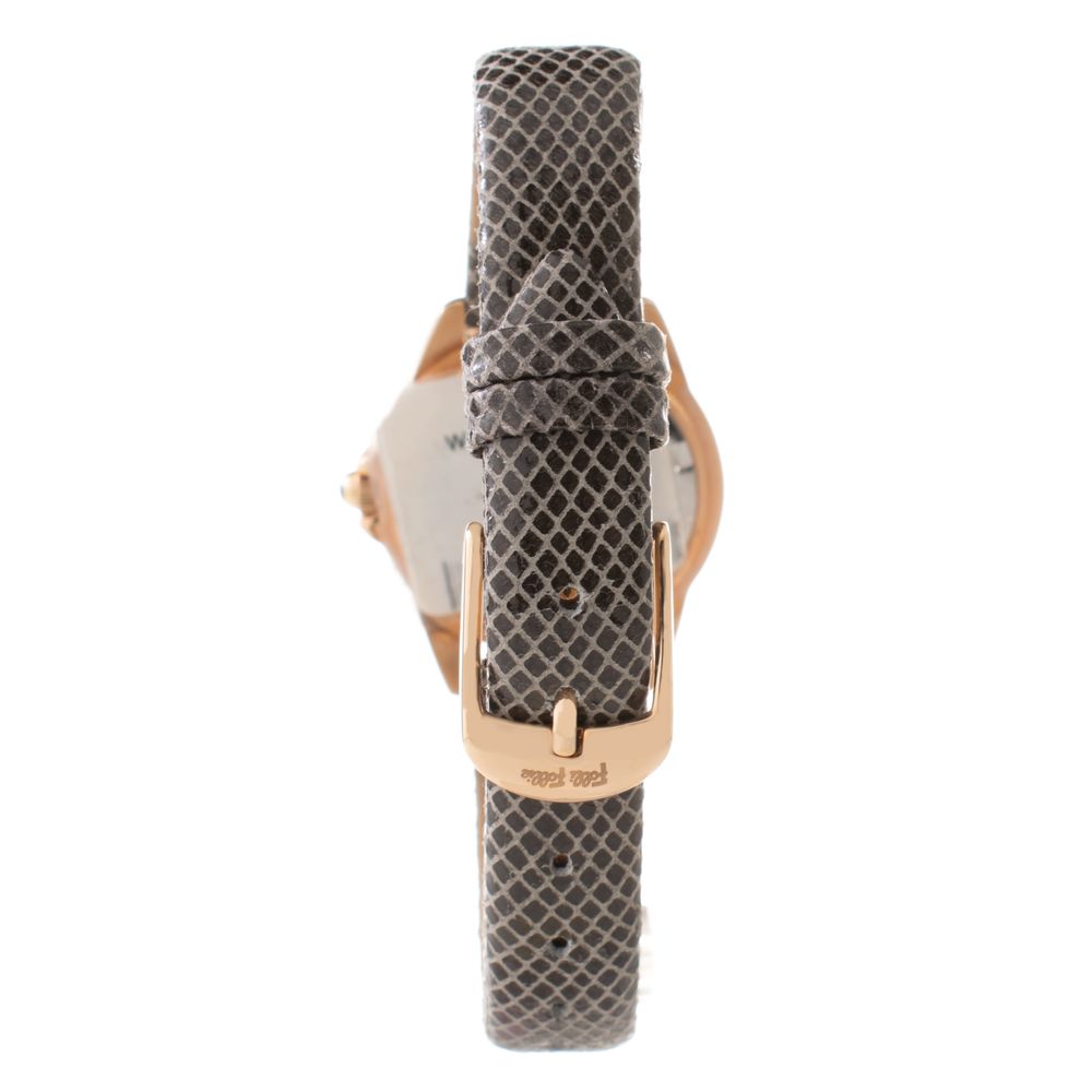 Folli Follie WF1B006STM Gold & Gray Women's Watch