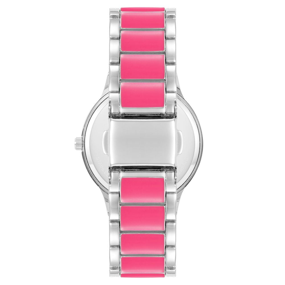 Juicy Couture JC1335SVHP Silver & Multicolor Women's Watch