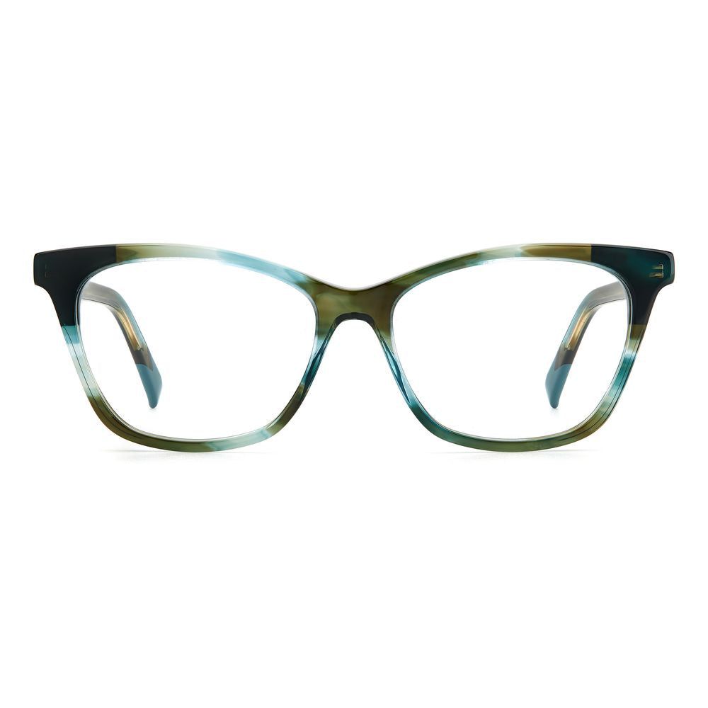 Missoni MIS01016AK Green & Horn Women's Optical Frames