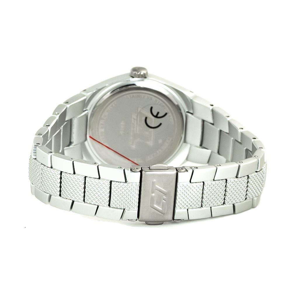 Chronotech CC7039L01M Silver Women's Watch