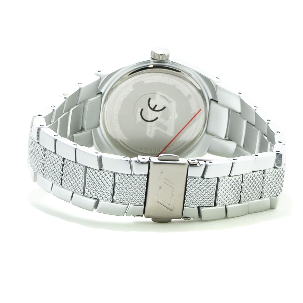 Chronotech CC7039L04M Silver Women's Watch