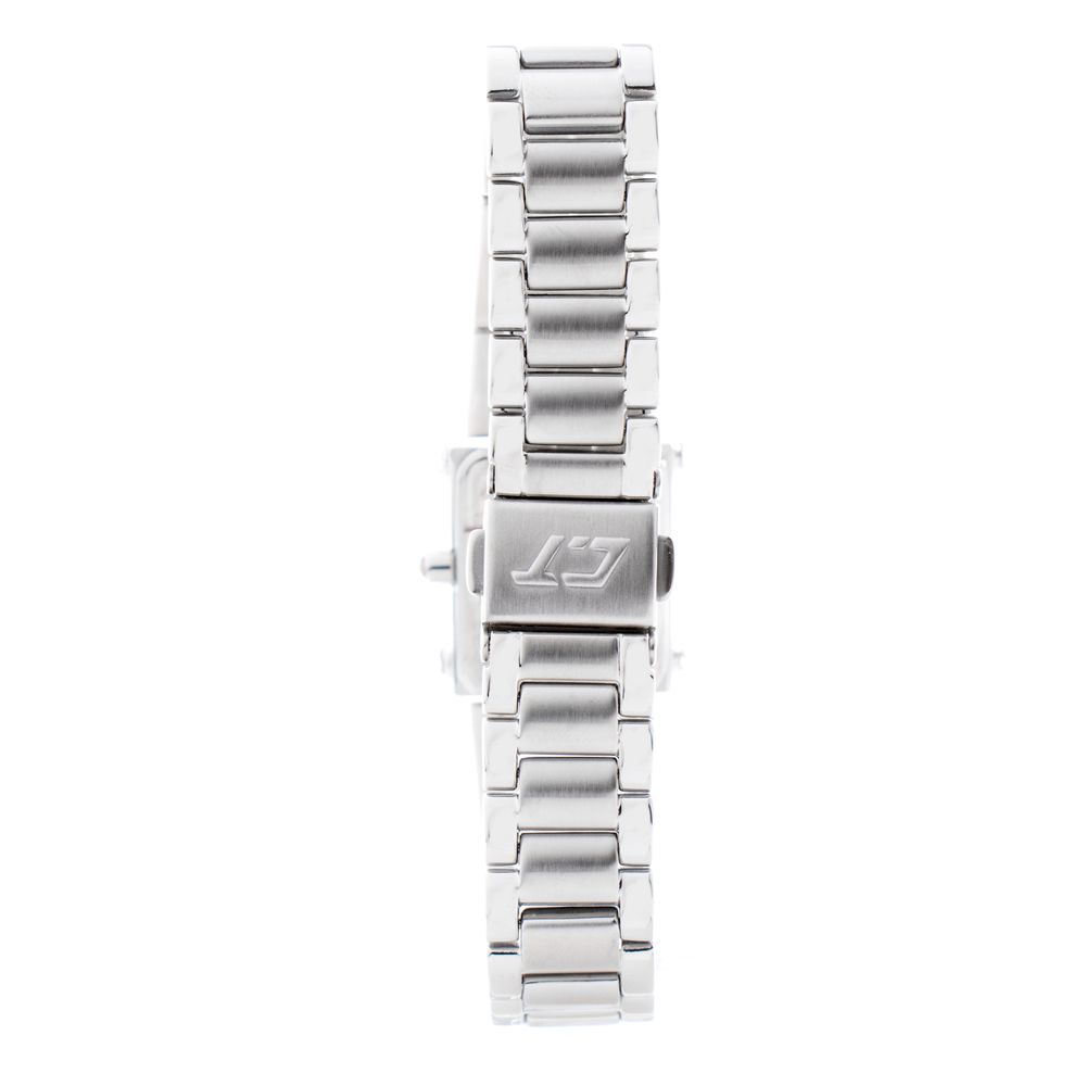 Chronotech CC7040LS07M Silver Women's Watch