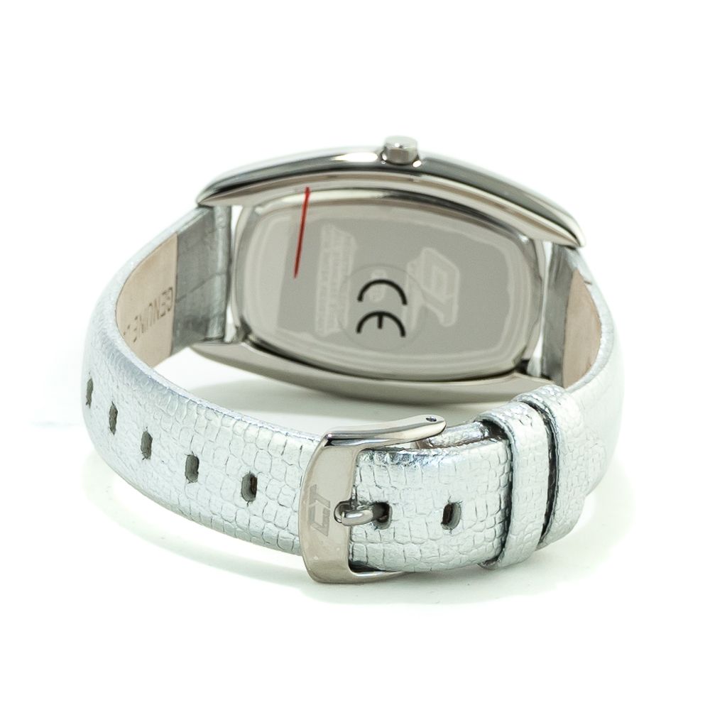 Chronotech CC7121LS06 Silver Women's Watch