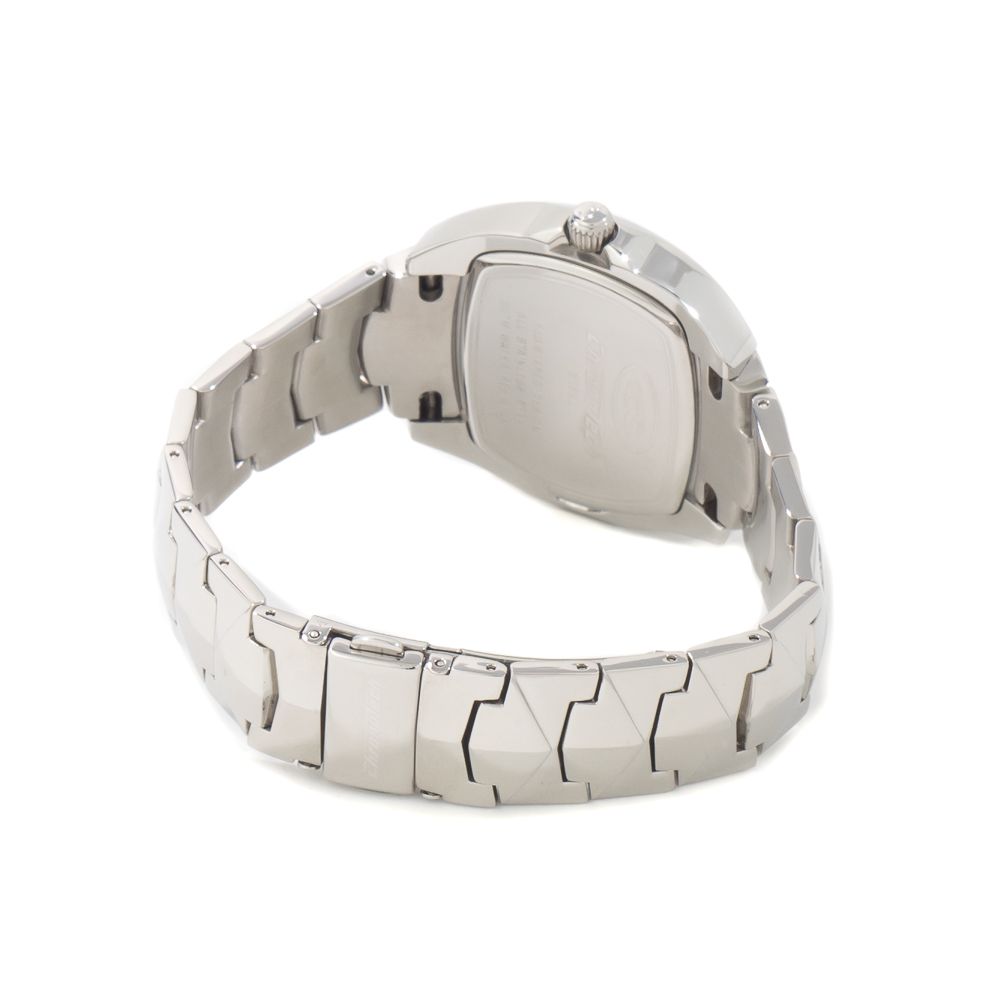 Chronotech CT2188L01M Silver Unisex Watch