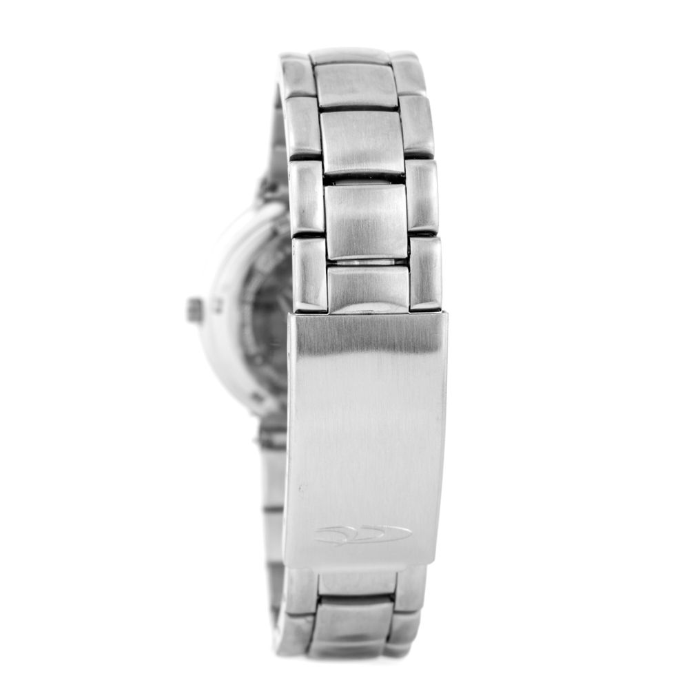 Chronotech CT645103M Silver Women's Watch