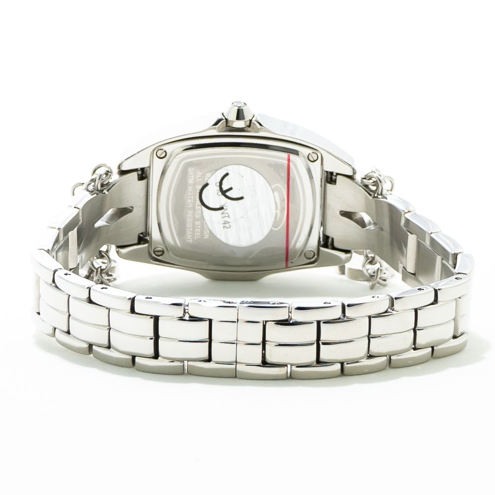 Chronotech CT7008LS15M Silver Women's Watch