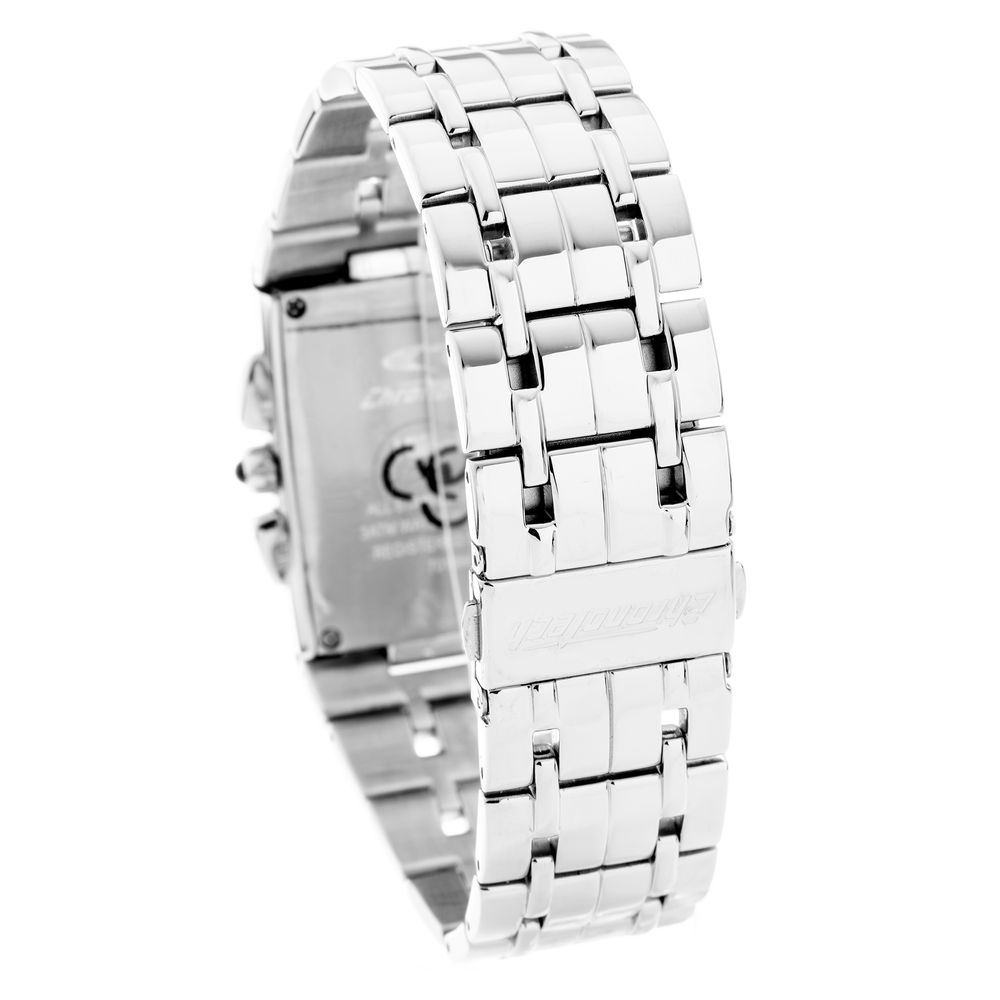 Chronotech CT7018M Silver Women's Watch