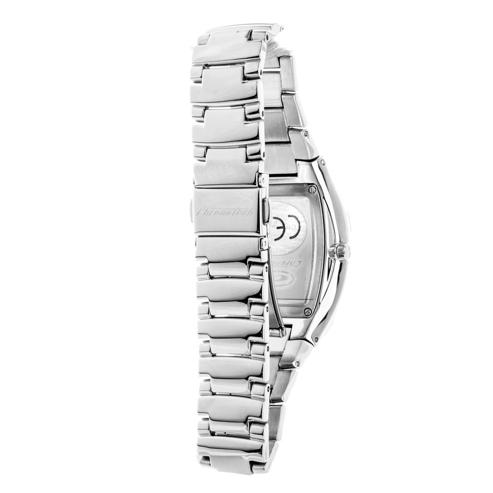 Chronotech CT7065L27M Silver Women's Watch