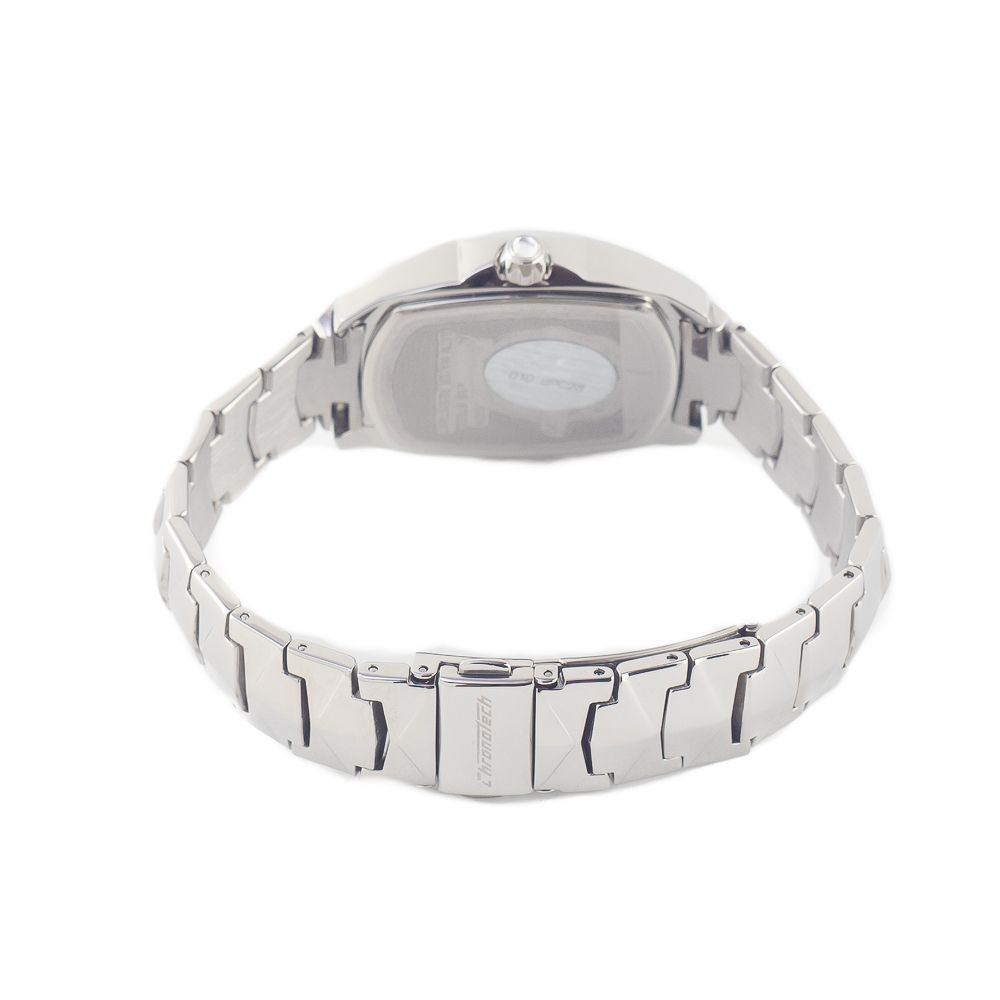 Chronotech CT7504L06M Silver Women's Watch