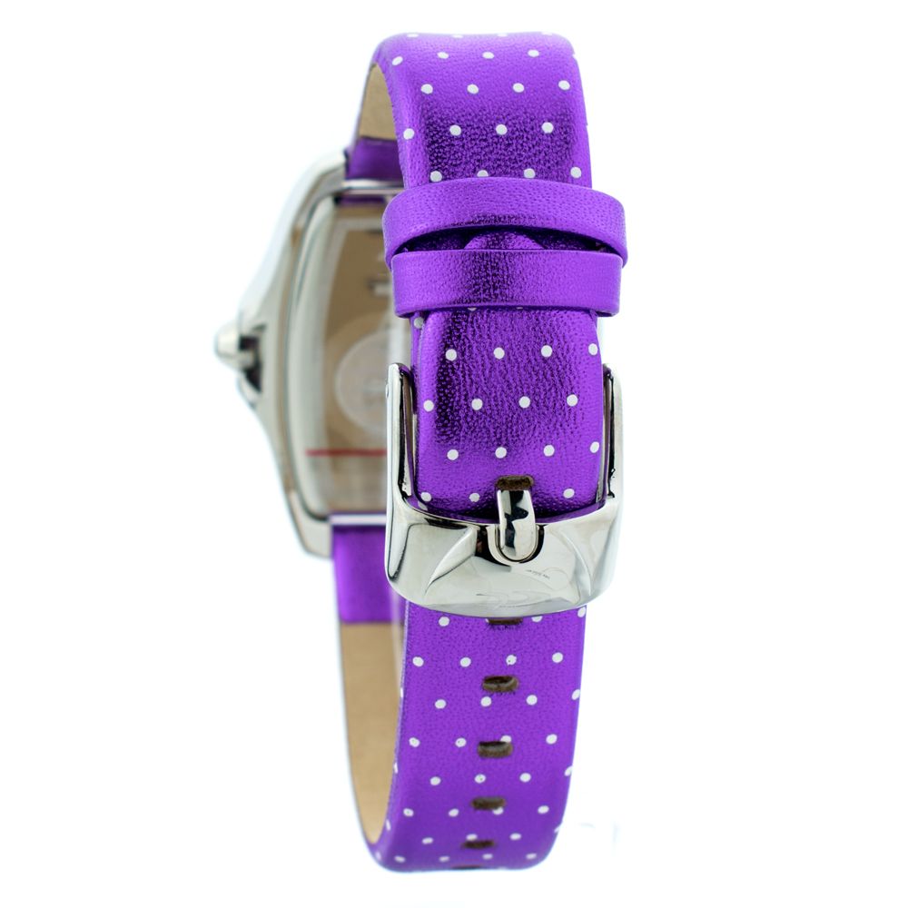 Chronotech CT7896LS43 Violet & Lilac Women's Watch