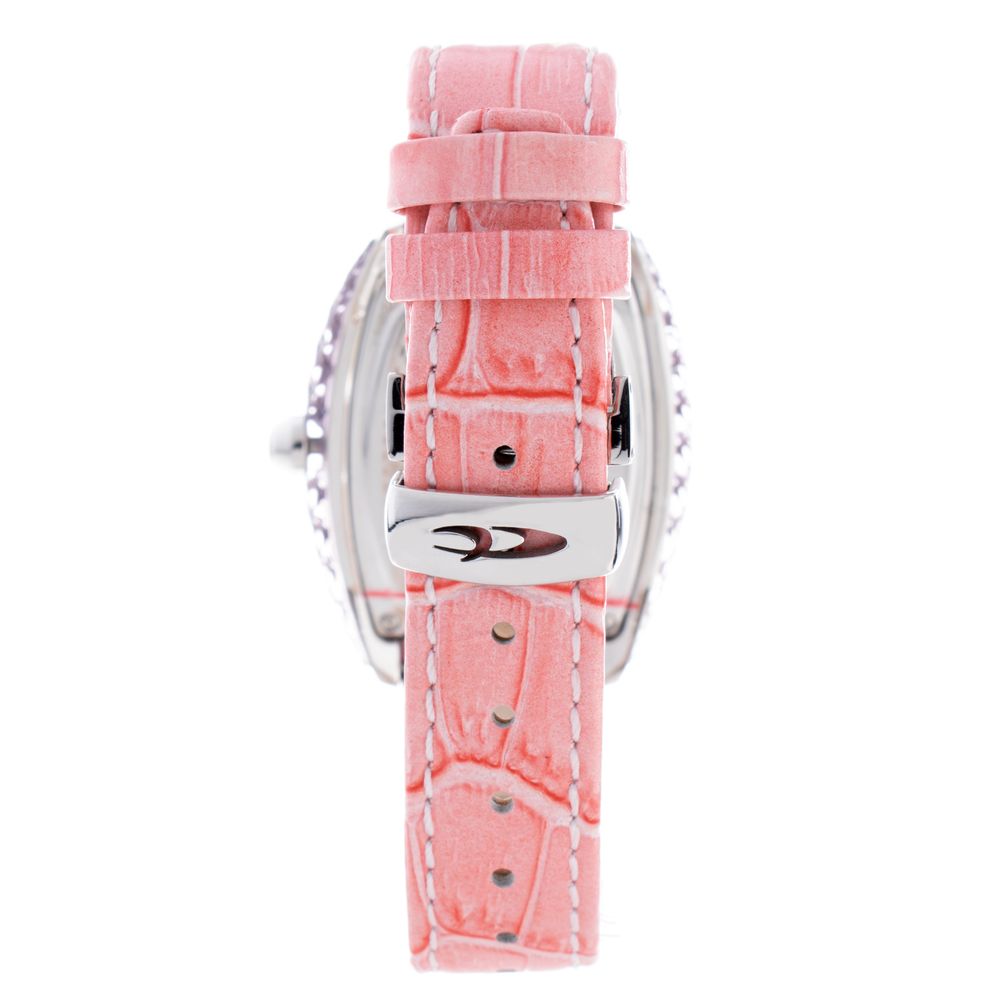Chronotech CT7998L07 Silver & Pink Women's Watch