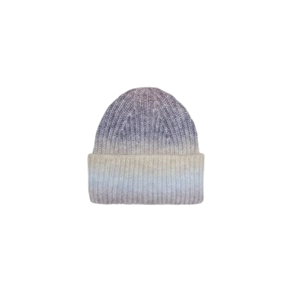 Hat by Only for women in wool nylon & polyester multicolor features a dapper refinement silhouette, showcasing the dapper refinement design of the Wool Nylon & Polyester Hat for a sophisticated, premium look.