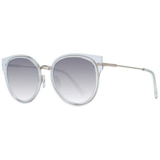Ted Baker TEBA-1043910 Transparent Women Sunglasses