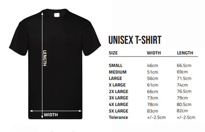 Short Sleeve T-Shirt Gremlins Homeage Style Black Unisex
