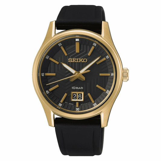Men's Watch Seiko SUR560P1 Black