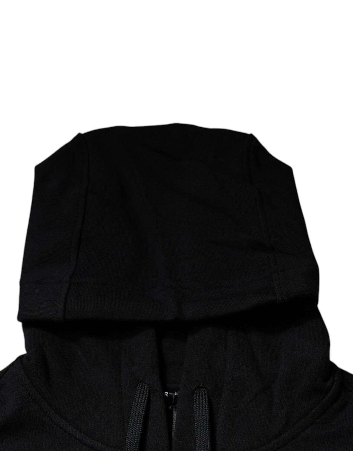 Versace Medusa Men's Cotton Sweatshirt Hoodie - Black Gold