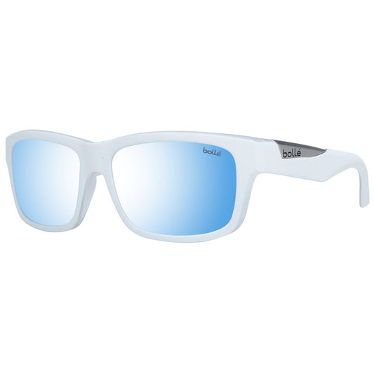 Bolle BO-1035996 White Unisex Sunglasses