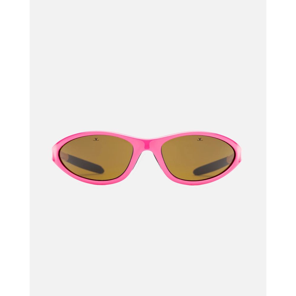 Vuarnet A150X072121 Pink Unisex Sunglasses with Polarized Lens
